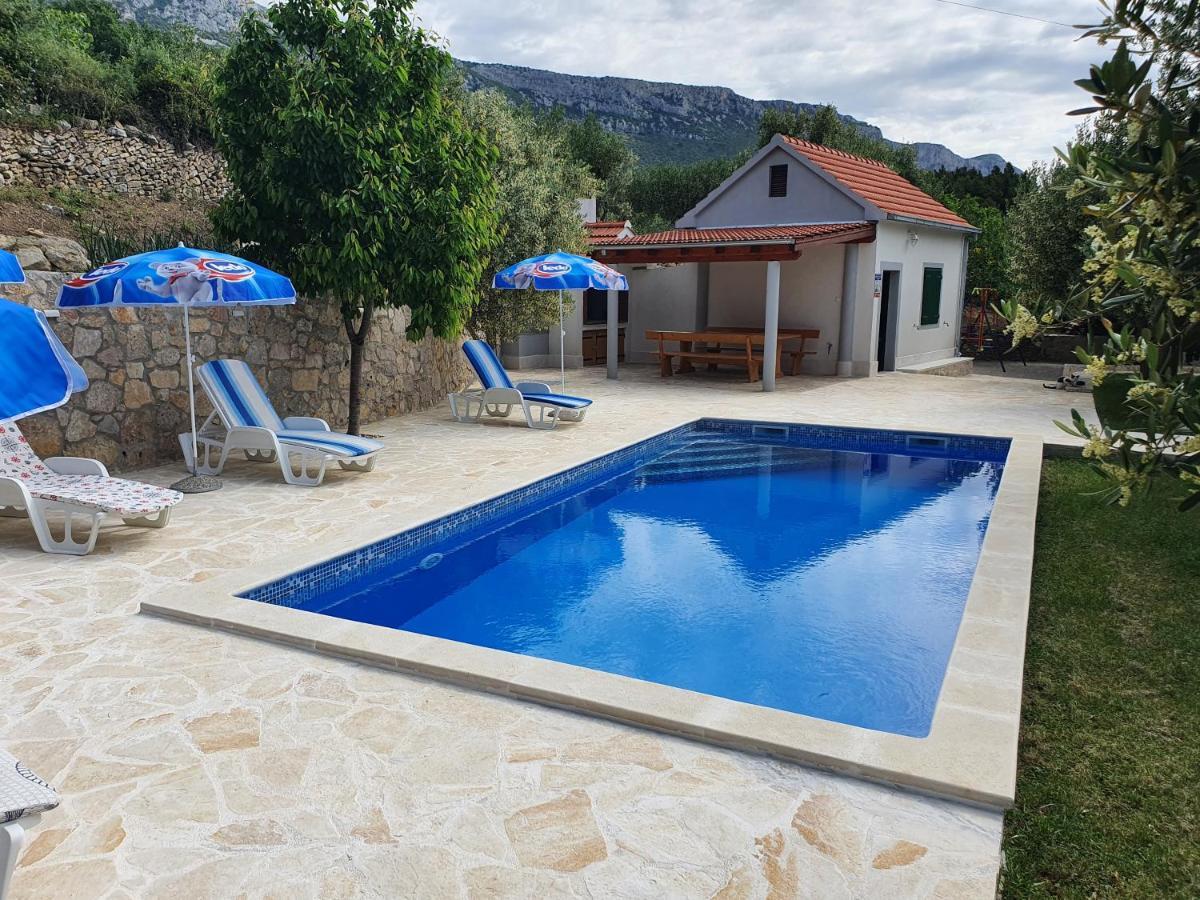 Holiday Home Kastela Village Экстерьер фото